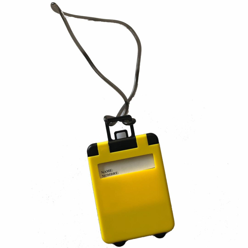 Identification des sacs à dos et des mallettes