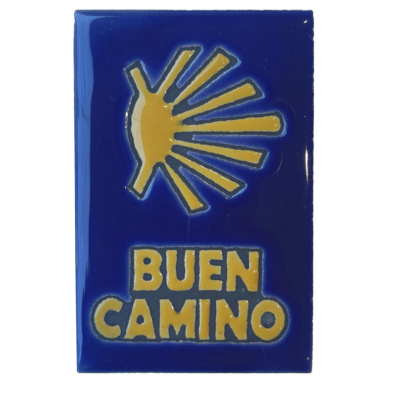 Aimant en céramique 5x7 cm