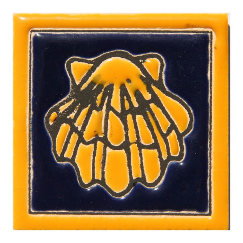 Coque magnétique en céramique 5x5 cm