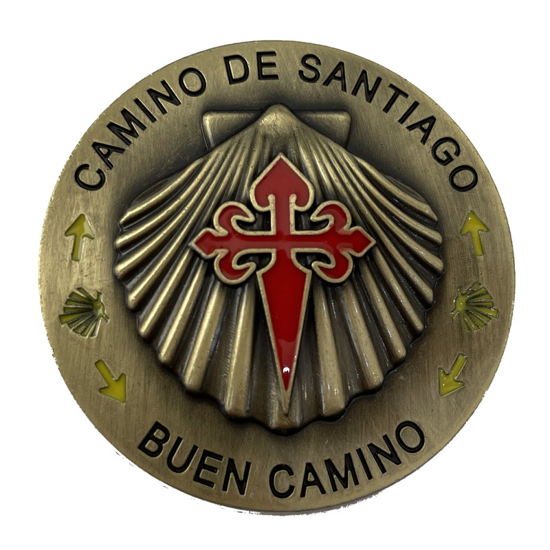 Aimant en métal Good Way Star