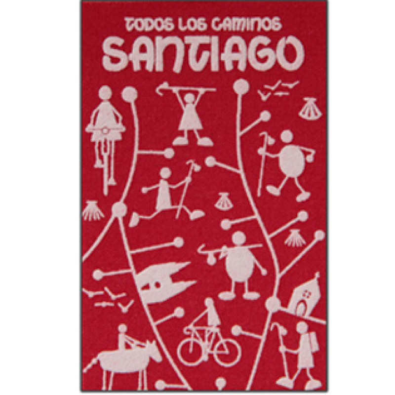 Tous les chemins de Santiago