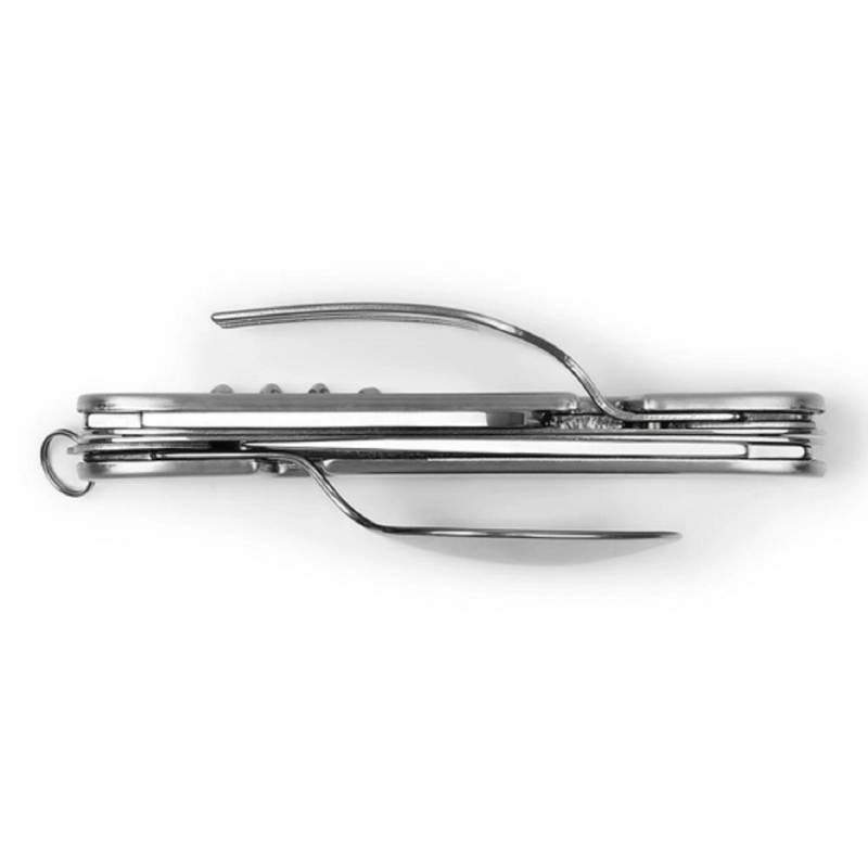 Kit de couverts en acier inoxydable Regatta