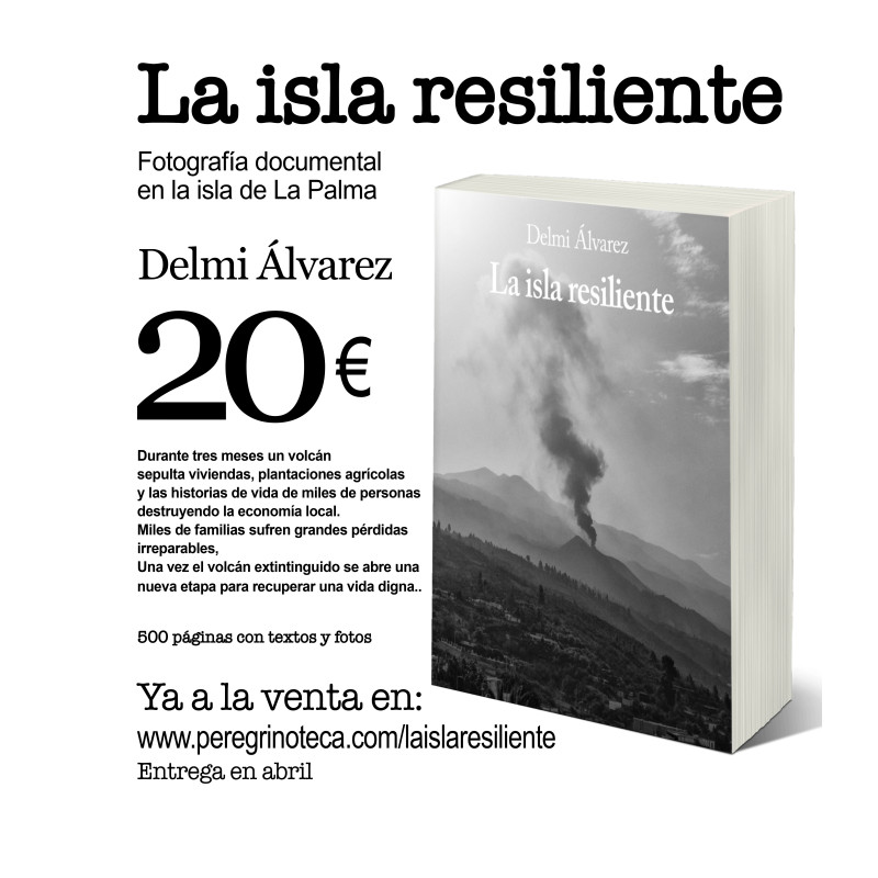 L'île résiliente - Delmi Álvarez