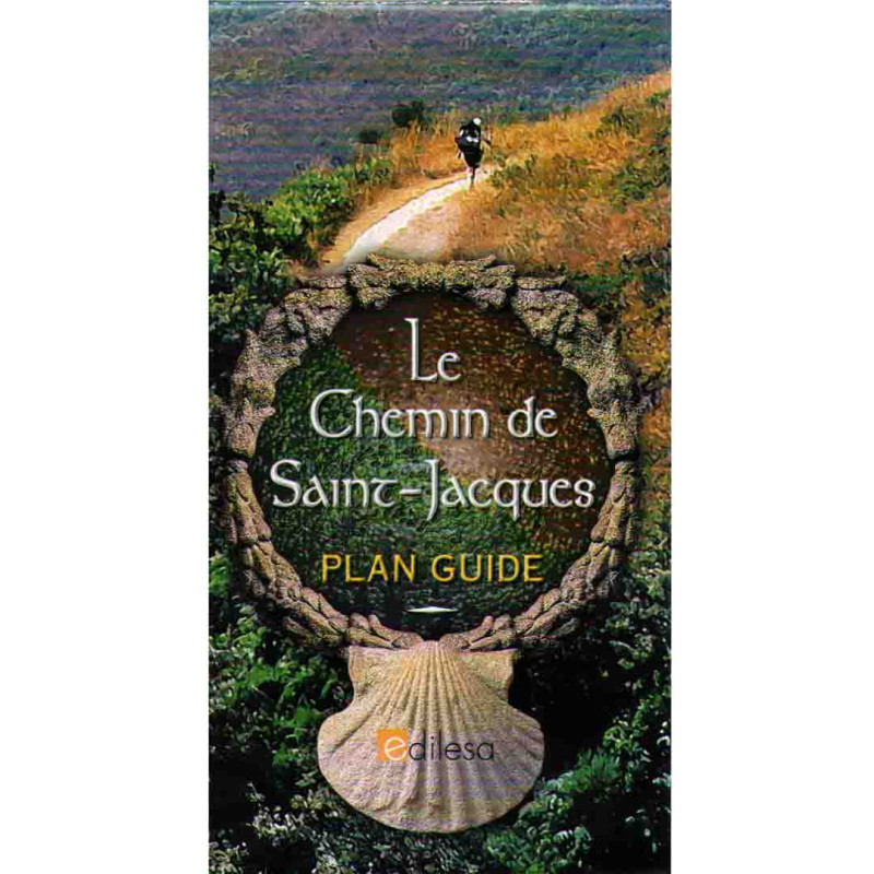 GUIDE DU PLAN Le Chemin de Saint-Jacques