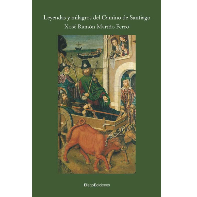 Légendes et miracles du Chemin de Santiago