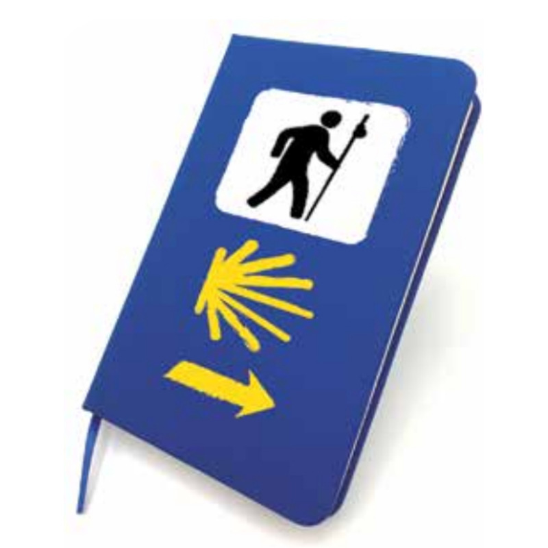 Livret Chemin de Santiago Triple Signal