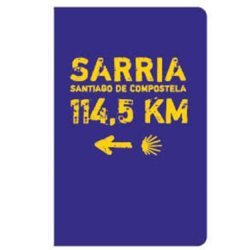 Livret Sarria KM 114.5