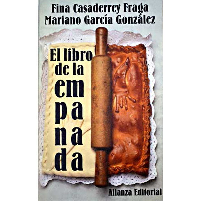 Le Livre de l\'Empanada - Fina Casaderrey