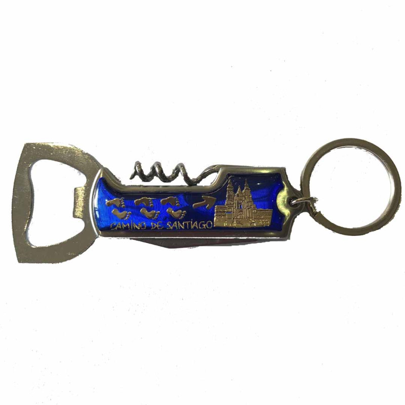 LLavero - Voie ouverte de Santiago
