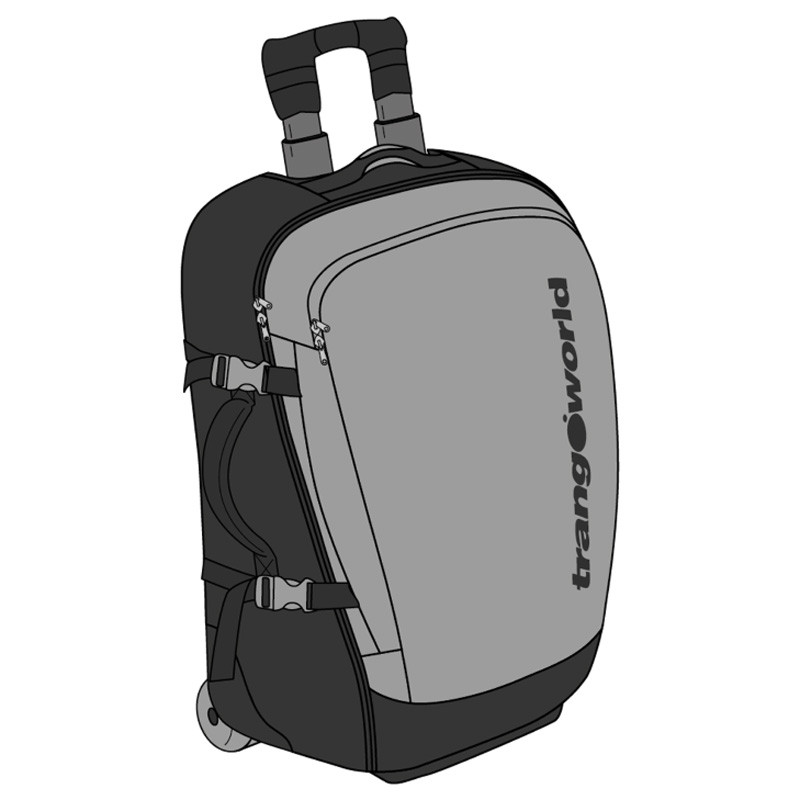 Homme Trangoworld Athabasca 70 213 U