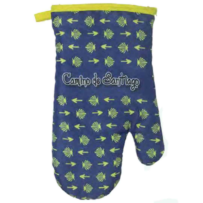 Manopla Cuisine Chemin de Santiago