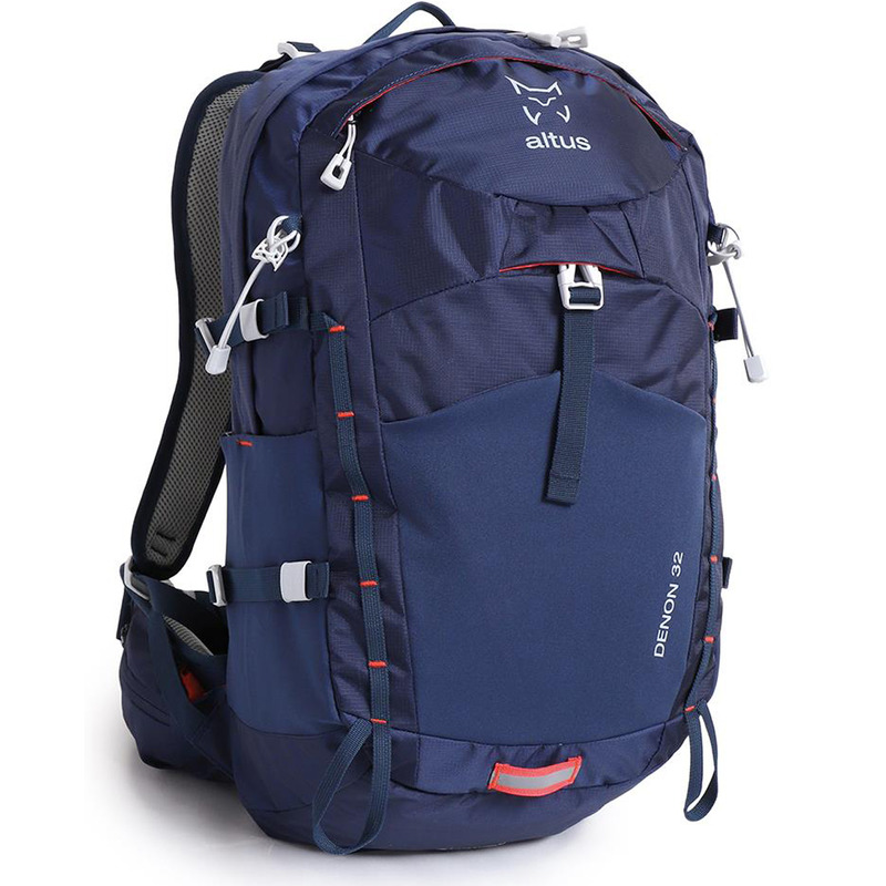 Sac à dos Altus Denon 32 Bleu