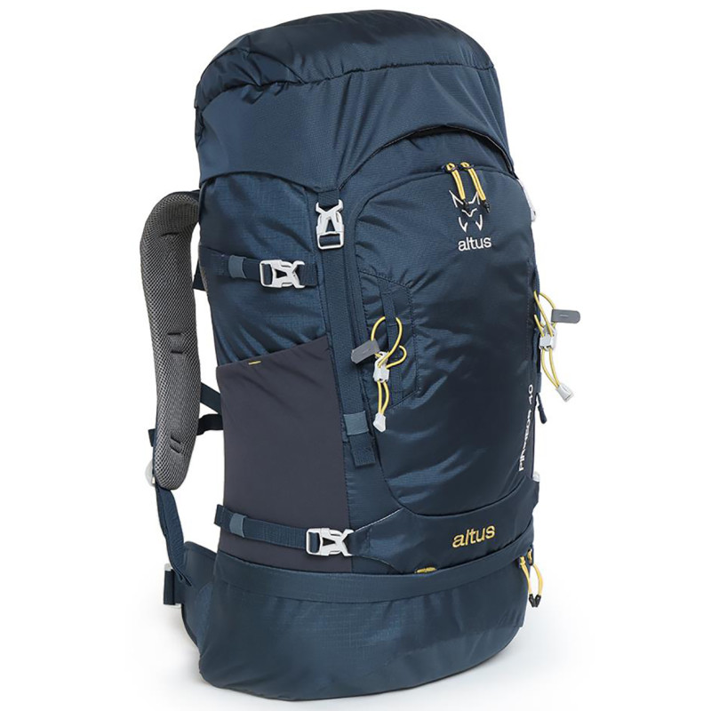 Sac à dos Altus Pirineos 40 H30 bleu foncé