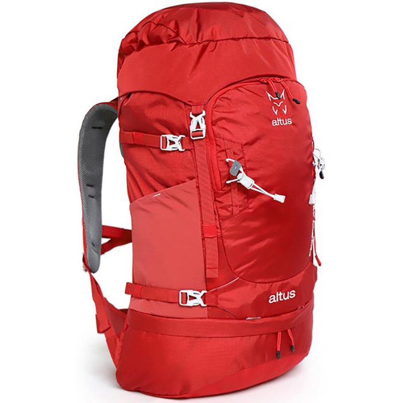 Sac à dos Altus Pirineos 40 H30 Rouge