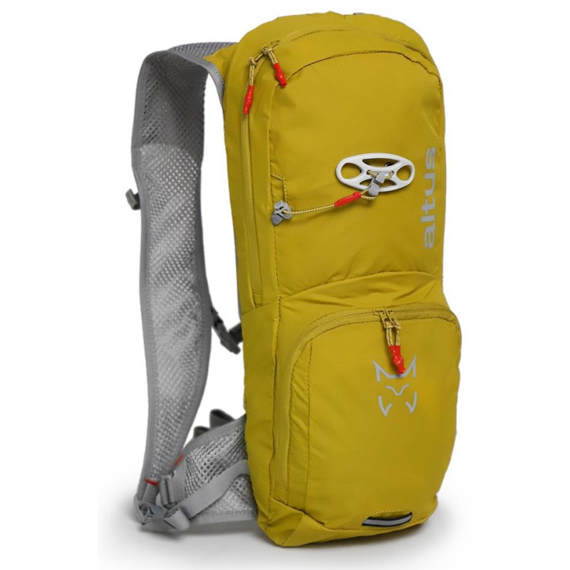 Sac à dos Altus Yungas moutarde