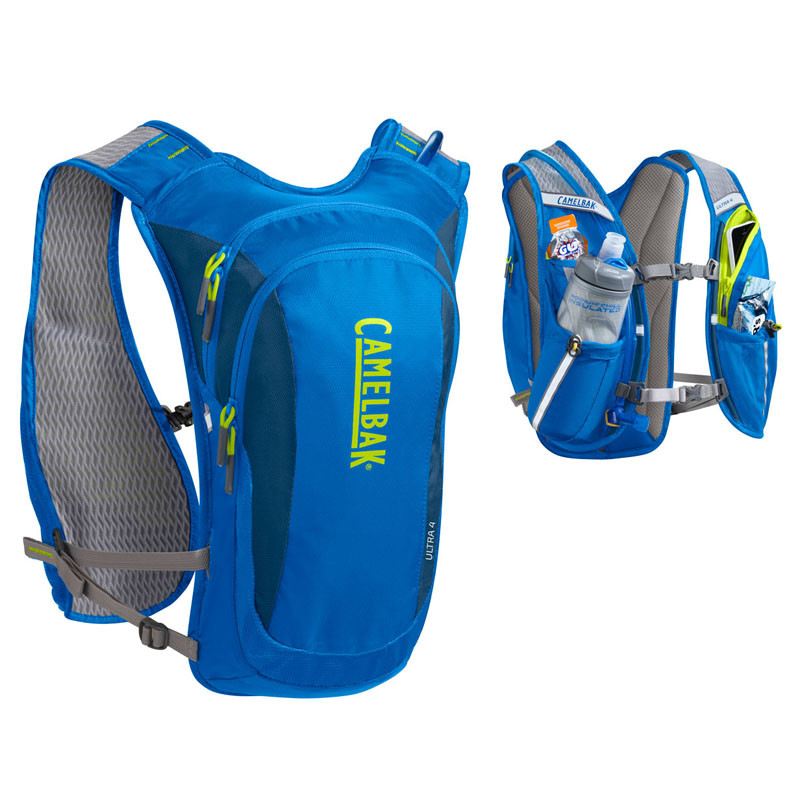 Camelbak Ultra 4 Robes de sac à dos Bleu/Lima