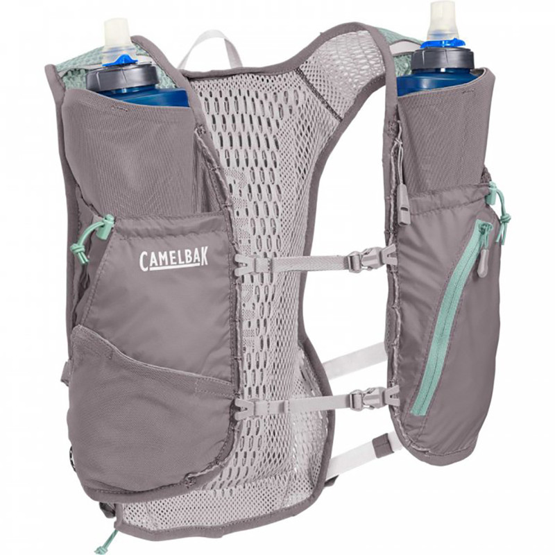 Sac à dos Camelbak Zephyr 10L W Gris/Bleu