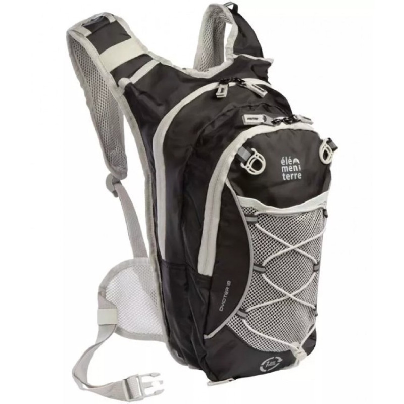 Sac à dos d'hydratation Elementerre Dyoter 18 Noir