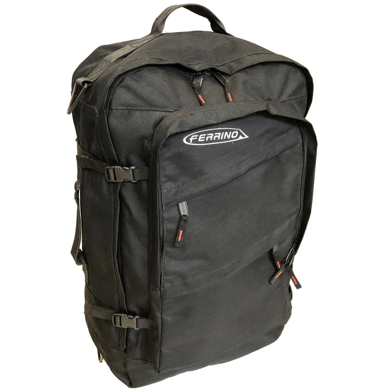 Sac à dos convertible Ferrino Noir 72 litres