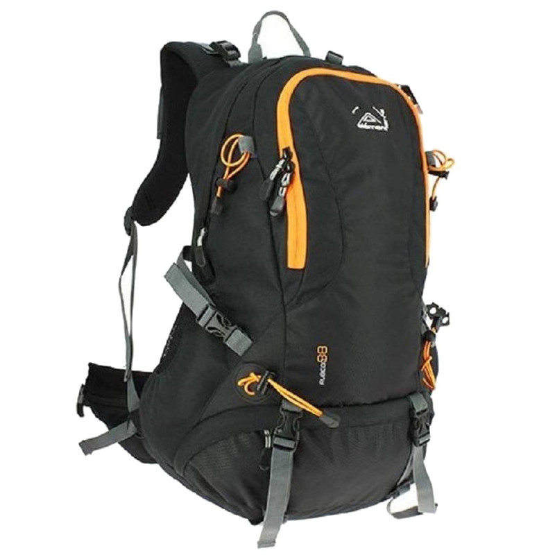 Elementerre Rubicon 38 sac à dos noir