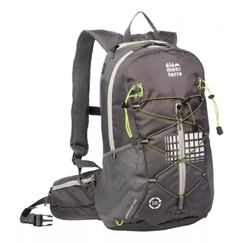 Sac à dos Elementerre Sarawat 25 Gris