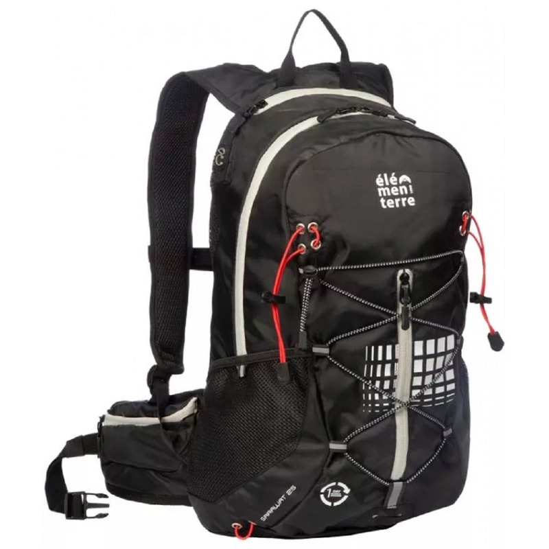 Sac à dos Elementerre Sarawat 25 Noir
