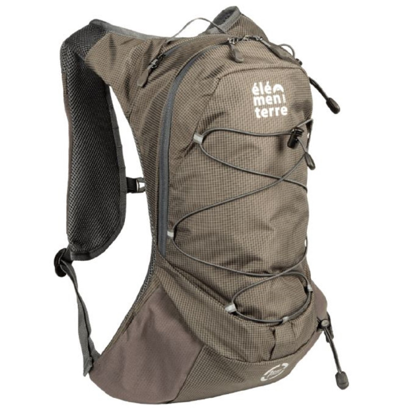 Sac à dos Elementerre Talca 11 noir