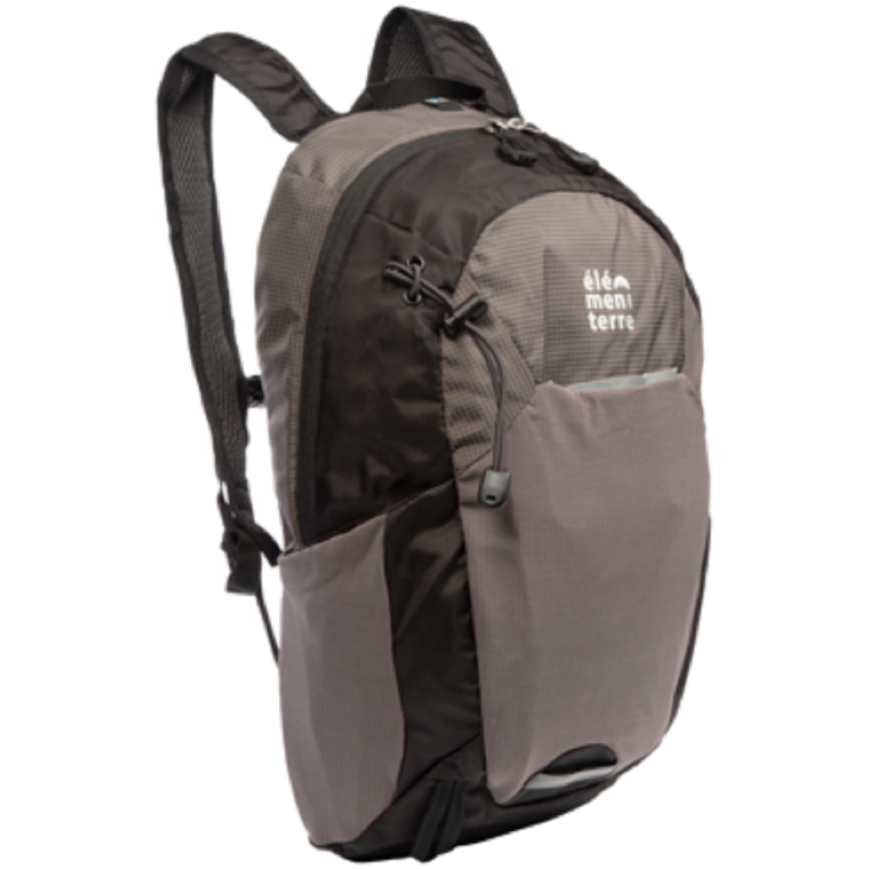 Sac à dos Elementerre Talca 15 L Noir