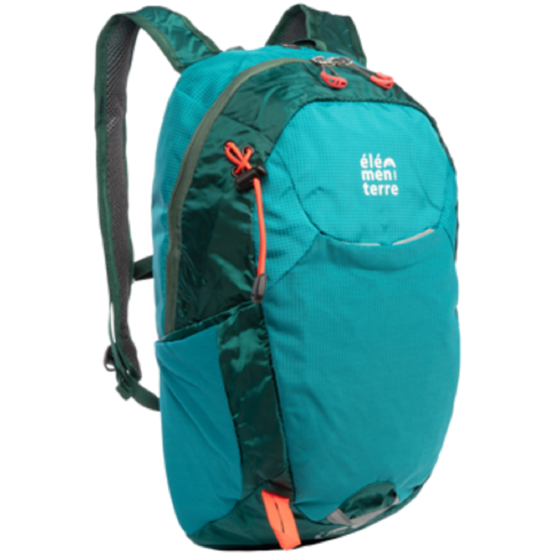 Elementerre Talca Sac à dos 15 L Turquoise