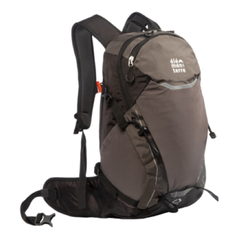 Elementerre Talca Sac à dos 20 L Noir