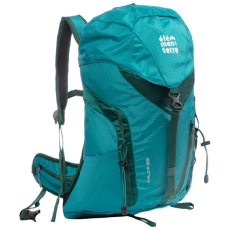 Elementerre Talca Sac à dos 25 L Turquoise