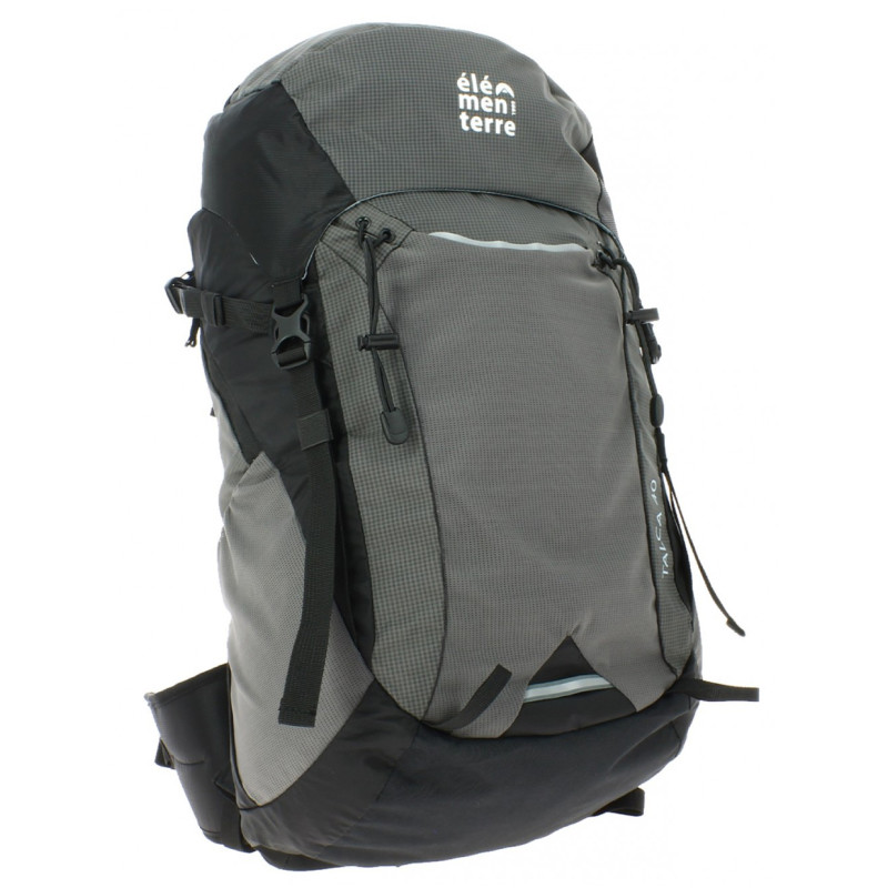Sac à dos Elementerre Talca 40 noir