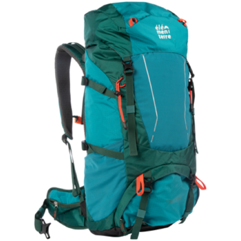 Elementerre Talca Sac à dos 50 L Turquoise