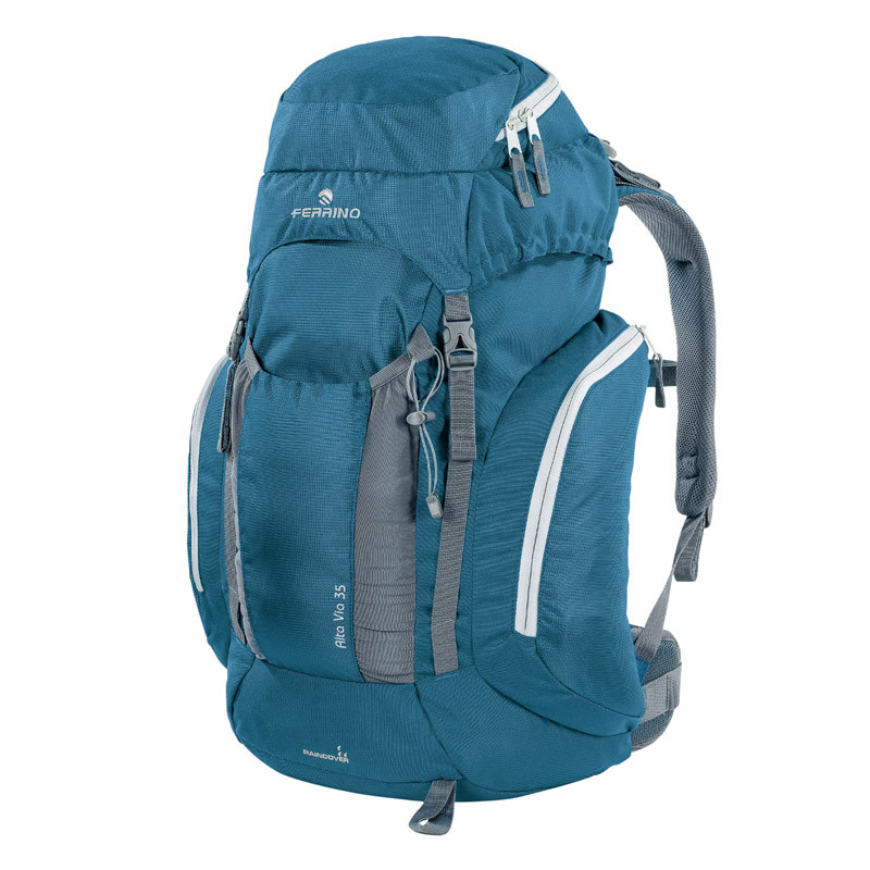 Grand sac à dos Ferrino Via 35 Bleu