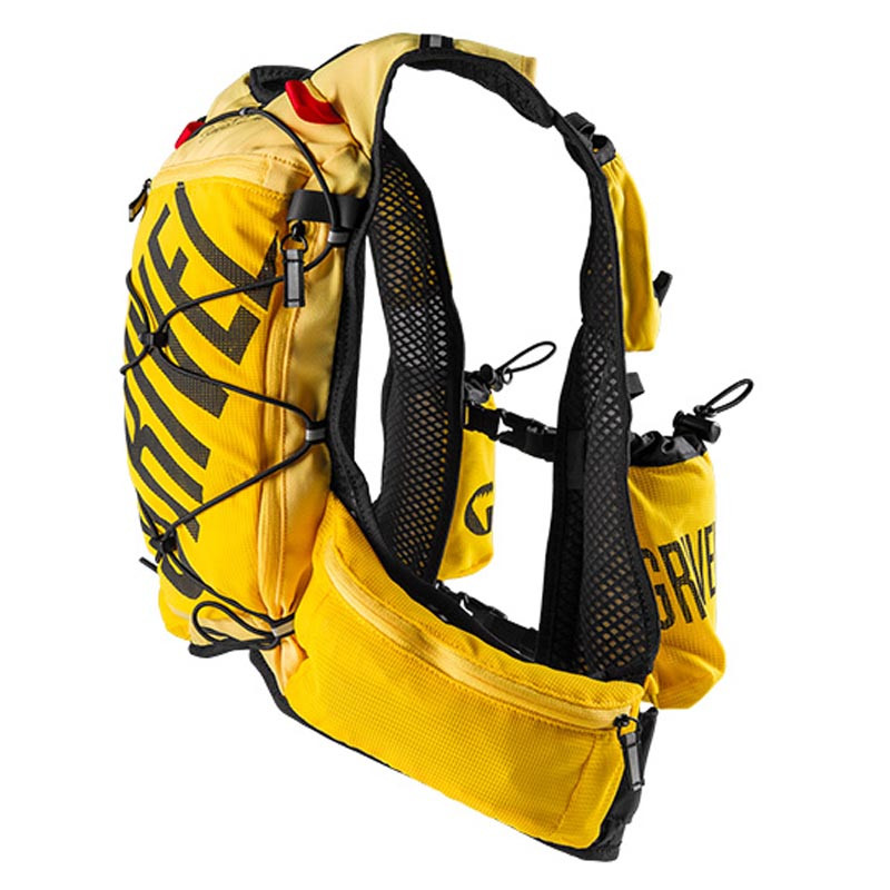 Sac à dos Grivel Mountain Runner Light 5L. Jaune