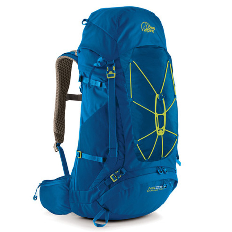 Sac à dos Lowe Alpine Airzone Way 45:55 Bleu