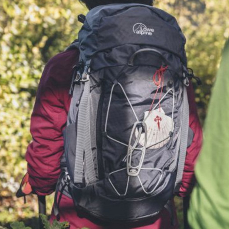 Sac à dos Lowe Alpine Airzone ND 42:52 Gris