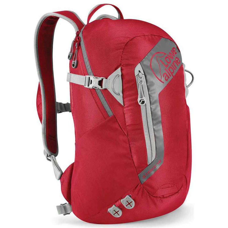Sac à dos Lowe Alpine Strike 18 Rouge