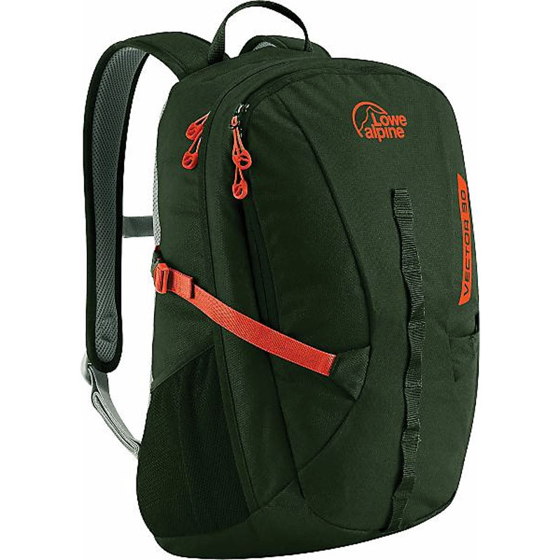 Sac à dos Lowe Alpine Vector 30 Vert/Orange