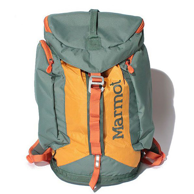 Sac à dos Marmot Rock Master Pack 23 Orange/Vert