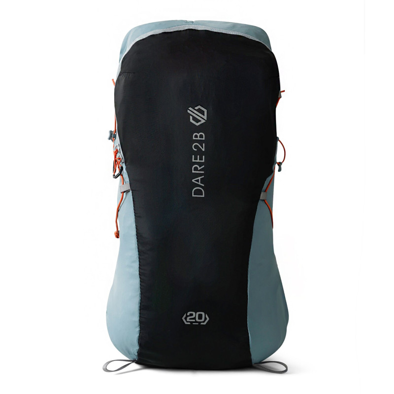 Sac à dos pliable Dare2b Packaway 20 Noir