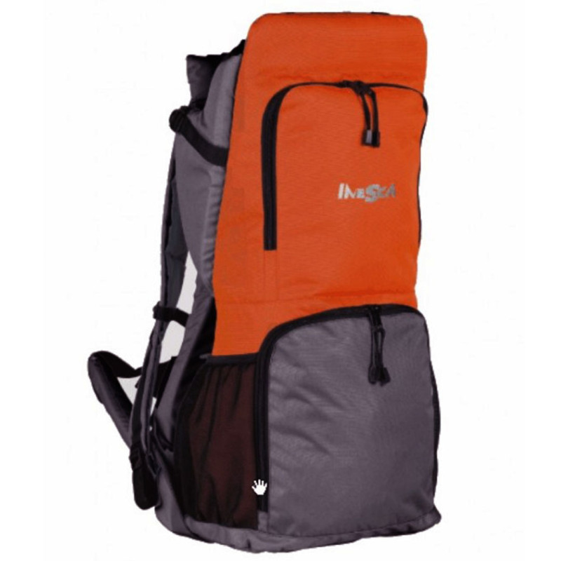 Porte bébé sac à dos Inesca Kangoo