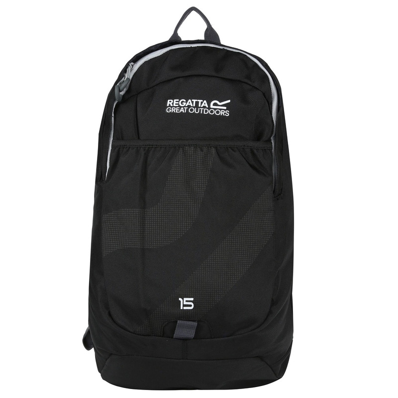 Regatta Bedabase II Sac à dos 15L Noir