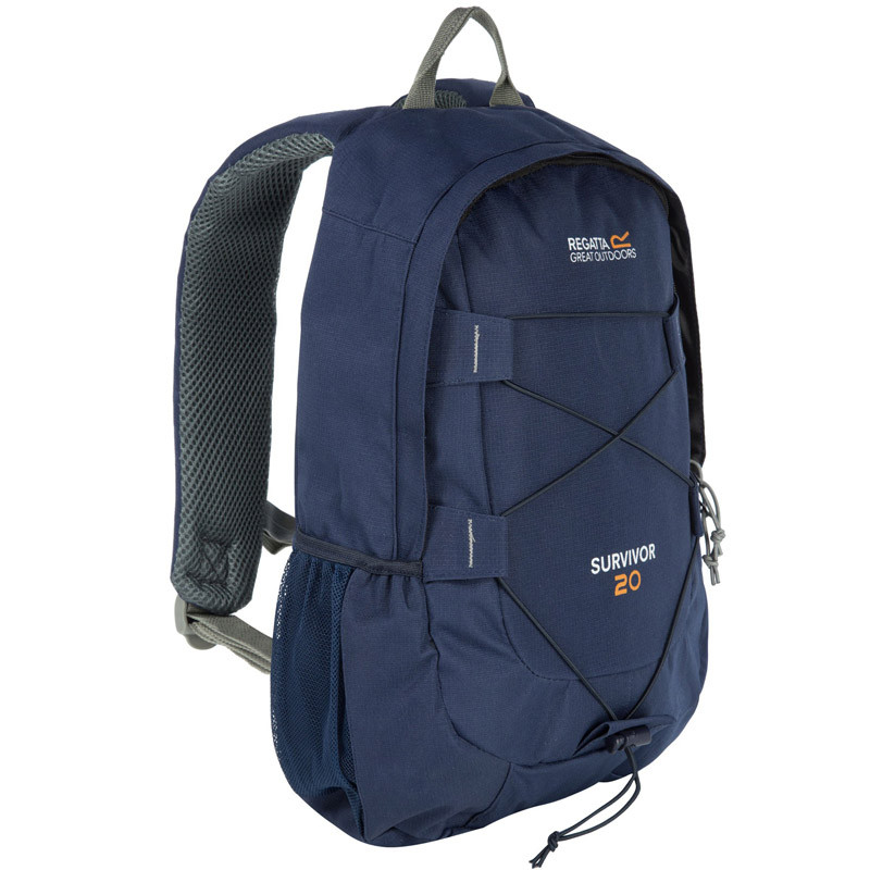 Sac à dos Regatta Survivor III 20 l. Bleu marine