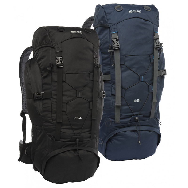 Sac à dos Regatta Survivor II 85 litres Bleu marine