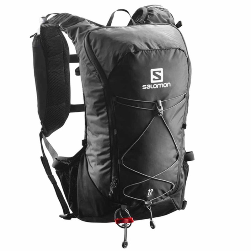 Sac à dos Salomon Agile 12 Noir Set