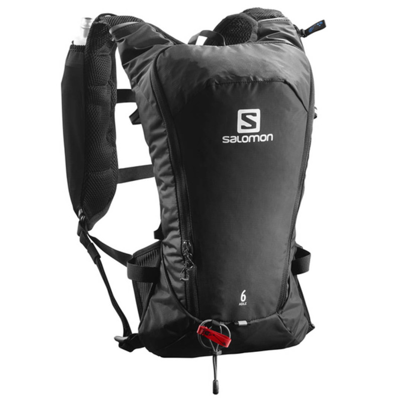 Sac à dos Salomon Agile 6 Noir