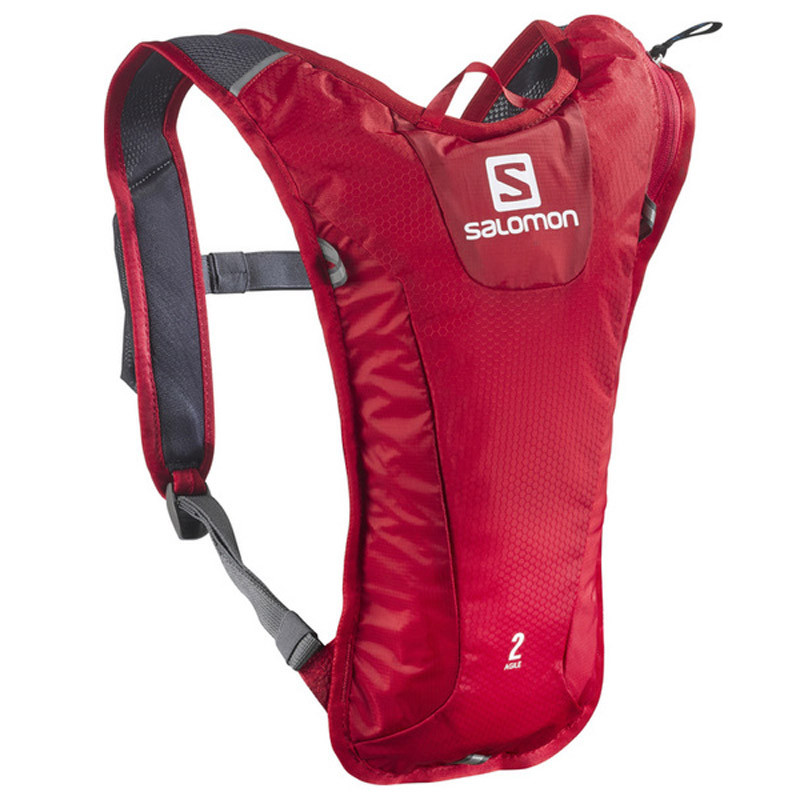 Sac à dos Salomon Agile 2 Rouge Set