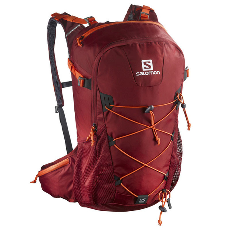 Sac à dos Évasion Salomon 25 Rouge