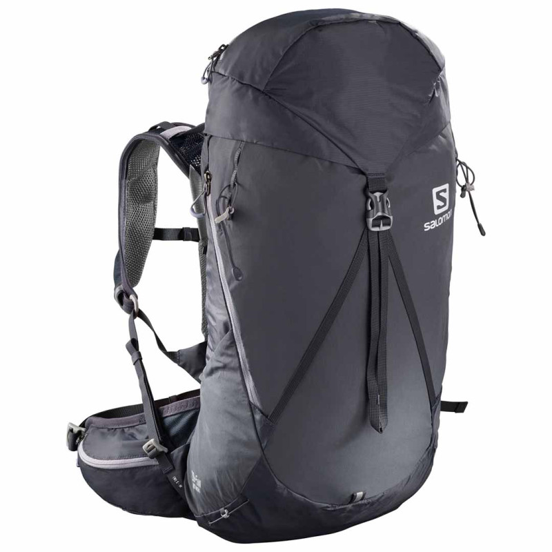 Mochila Salomon Out Night 28 + 5 W Negro